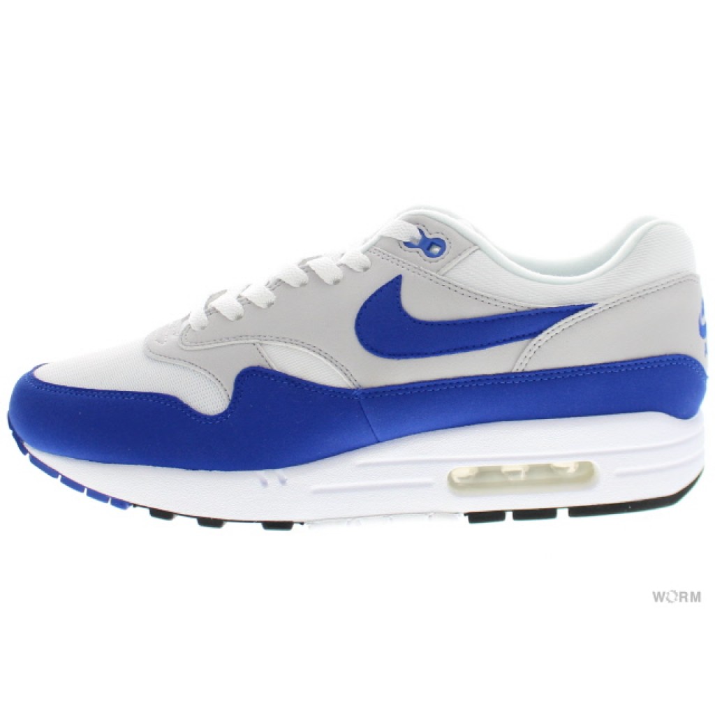 men's nike air max 1 anniversary casual shoes